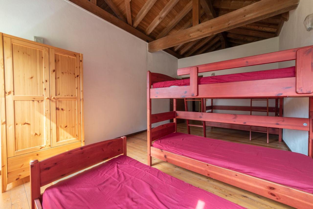 Rifugio Parpinasca Hostel Trontano Exterior photo